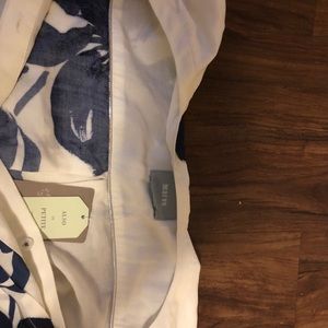 Anthropologie shirt.